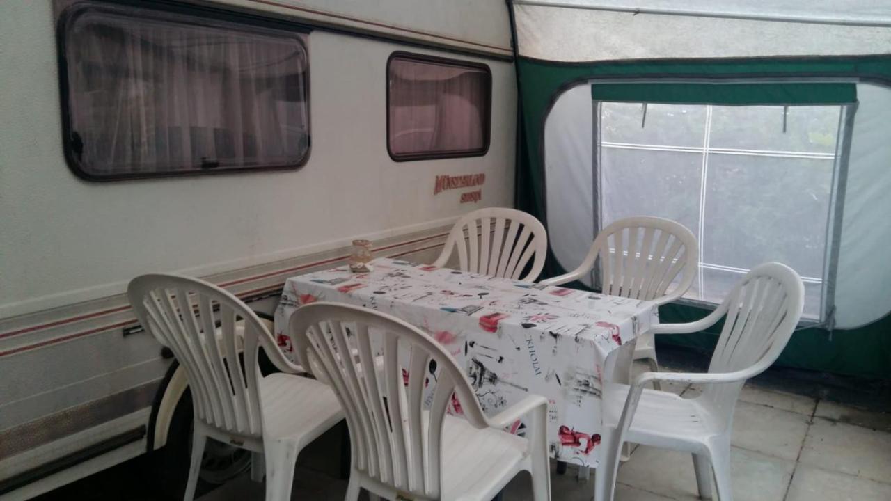 Caravans Magda Niechorze Eksteriør bilde
