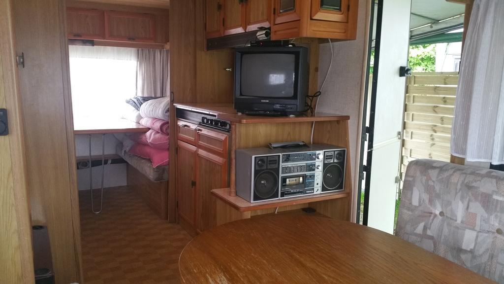 Caravans Magda Niechorze Rom bilde