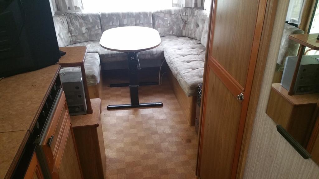Caravans Magda Niechorze Rom bilde