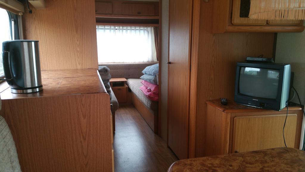 Caravans Magda Niechorze Rom bilde
