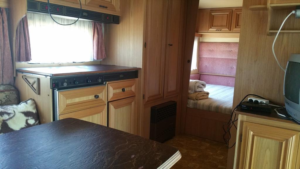 Caravans Magda Niechorze Rom bilde