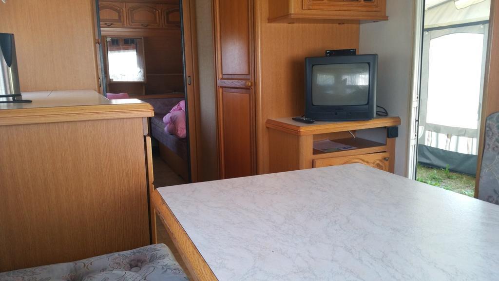 Caravans Magda Niechorze Rom bilde